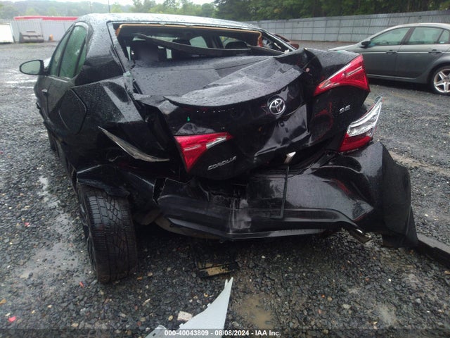 Toyota COROLLA SE 2018 2T1BURHE6JC101729 Image 17