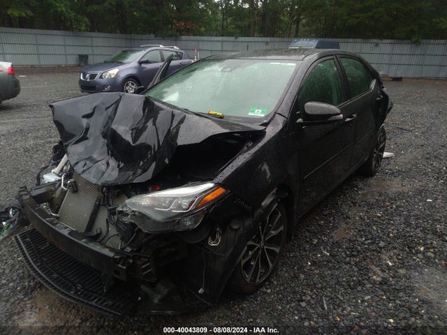 Toyota COROLLA SE 2018 2T1BURHE6JC101729 Image 2