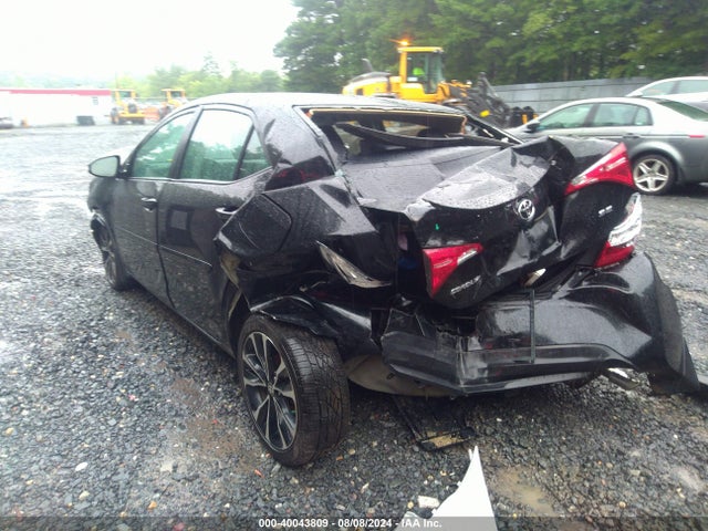 Toyota COROLLA SE 2018 2T1BURHE6JC101729 Image 3