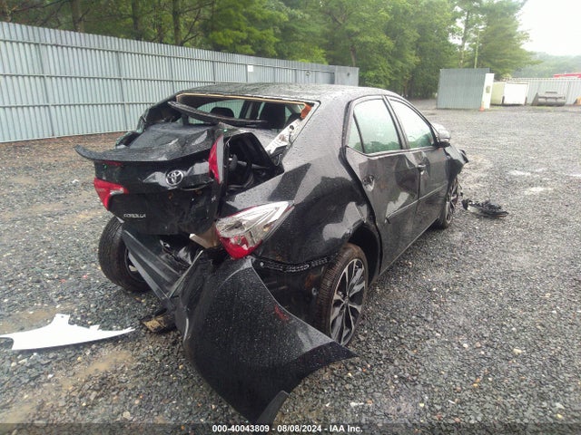 Toyota COROLLA SE 2018 2T1BURHE6JC101729 Image 4
