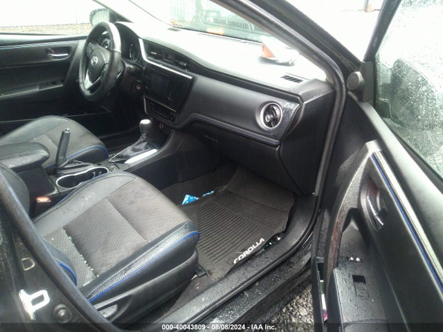 Toyota COROLLA SE 2018 2T1BURHE6JC101729 Image 5
