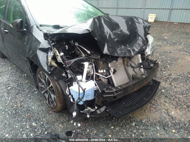 Toyota COROLLA SE 2018 2T1BURHE6JC101729 Image 6