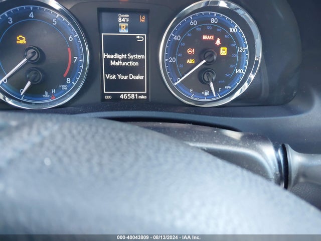 Toyota COROLLA SE 2018 2T1BURHE6JC101729 Image 7