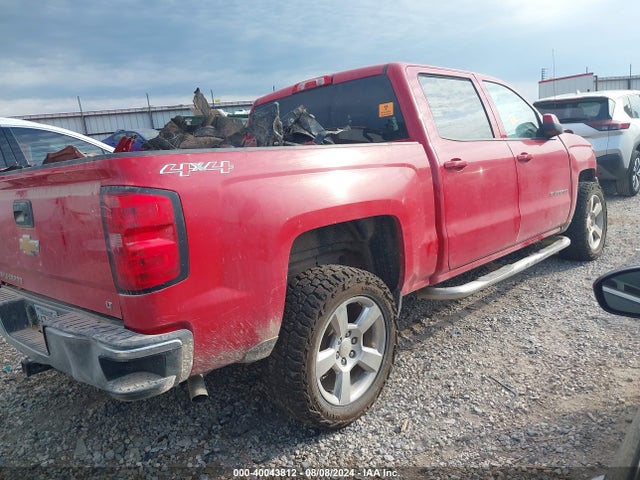 Chevrolet Silverado 1500 1lt 2014 3GCUKREC9EG395415 Image 4