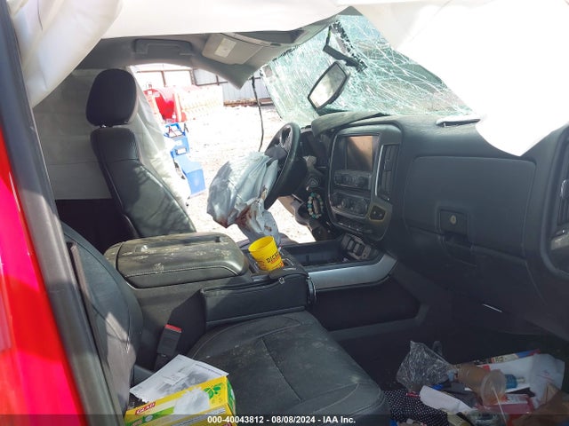 Chevrolet Silverado 1500 1lt 2014 3GCUKREC9EG395415 Image 5