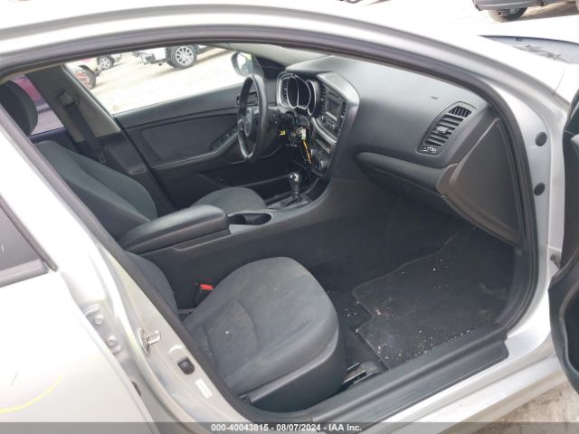 5XXGM4A78FG489938 KIA Optima Lx