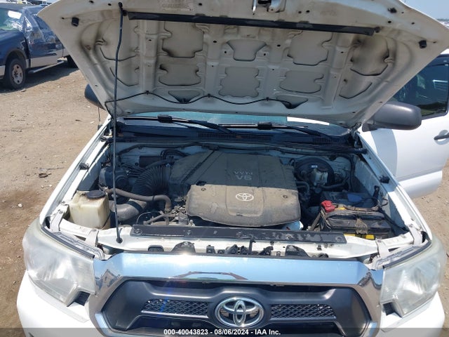 Toyota Tacoma Base V6 2014 5TFUU4EN4EX087174 Image 10
