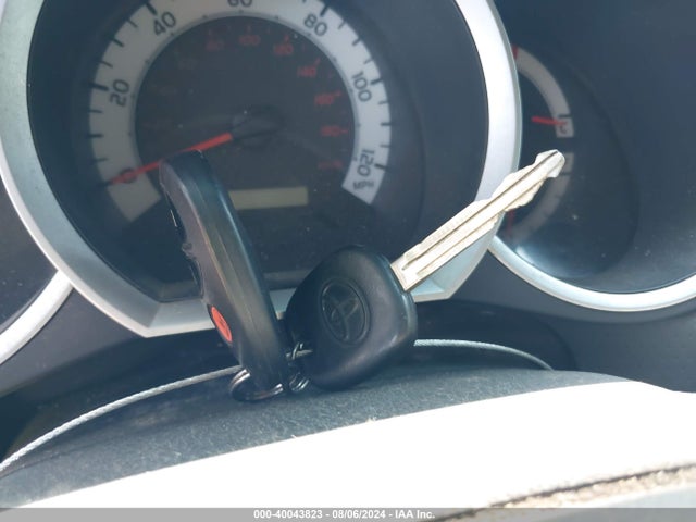 Toyota Tacoma Base V6 2014 5TFUU4EN4EX087174 Image 11