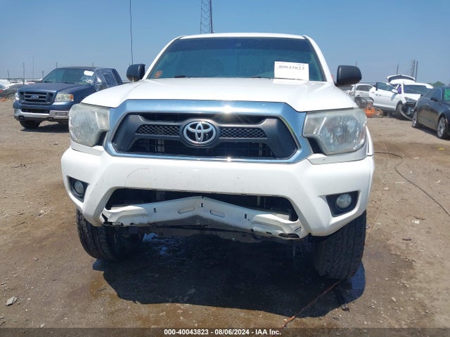 Toyota Tacoma Base V6 2014 5TFUU4EN4EX087174 Image 12