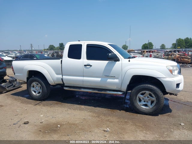 Toyota Tacoma Base V6 2014 5TFUU4EN4EX087174 Image 13