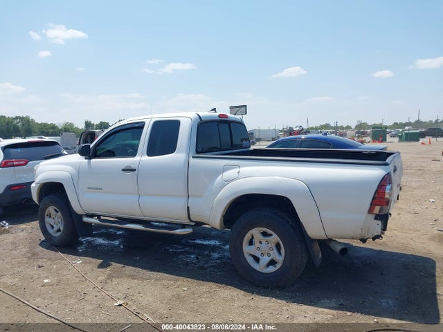 Toyota Tacoma Base V6 2014 5TFUU4EN4EX087174 Image 14