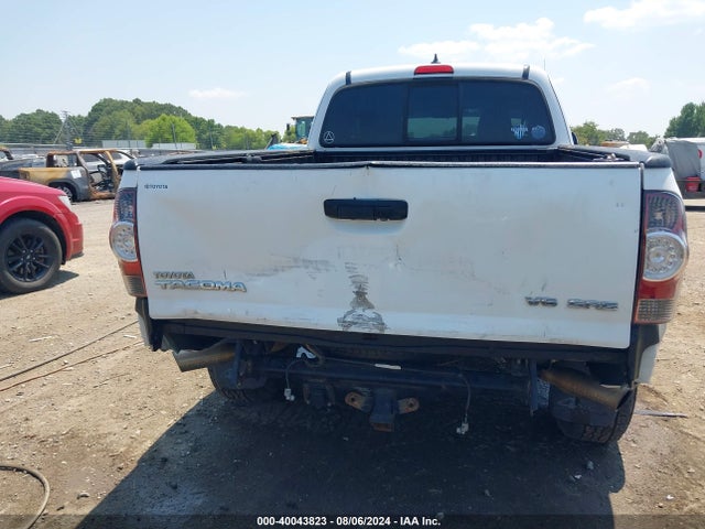 Toyota Tacoma Base V6 2014 5TFUU4EN4EX087174 Image 16