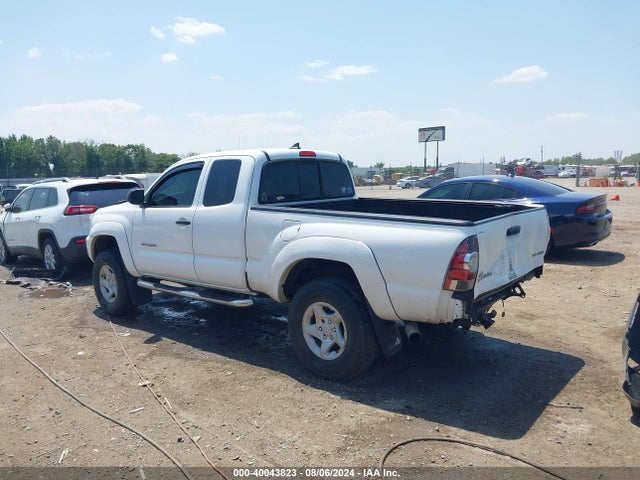 Toyota Tacoma Base V6 2014 5TFUU4EN4EX087174 Image 3