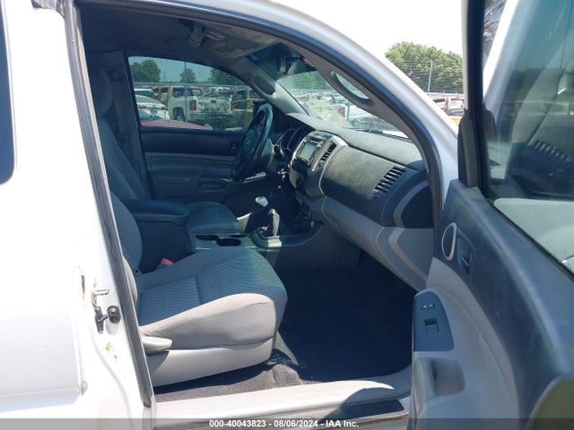 Toyota Tacoma Base V6 2014 5TFUU4EN4EX087174 Image 5