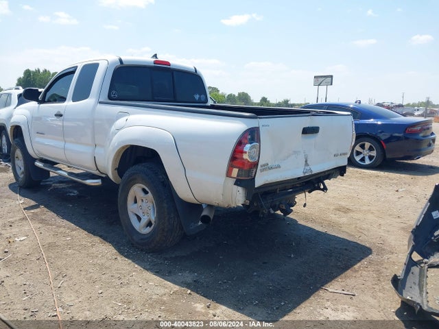 Toyota Tacoma Base V6 2014 5TFUU4EN4EX087174 Image 6