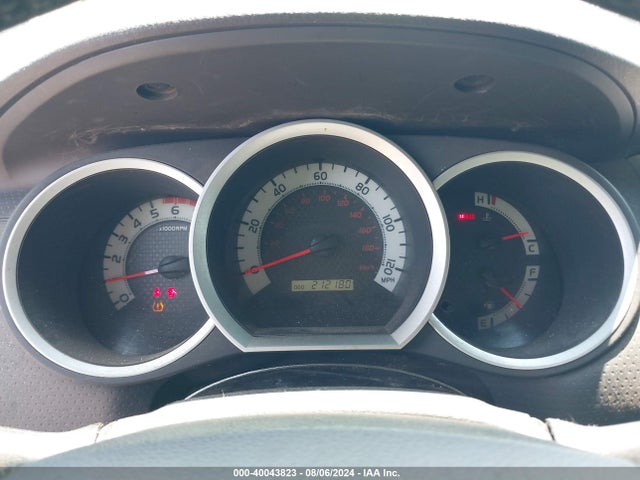 Toyota Tacoma Base V6 2014 5TFUU4EN4EX087174 Image 7