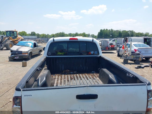 Toyota Tacoma Base V6 2014 5TFUU4EN4EX087174 Image 8