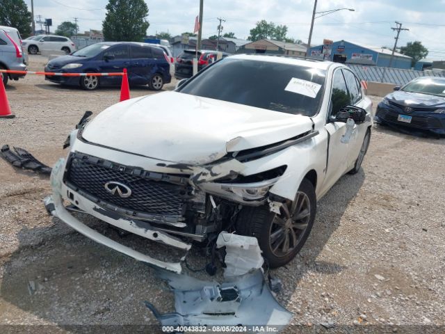 JN1EV7AR7HM830575 Infiniti Q50 3.0t Premium