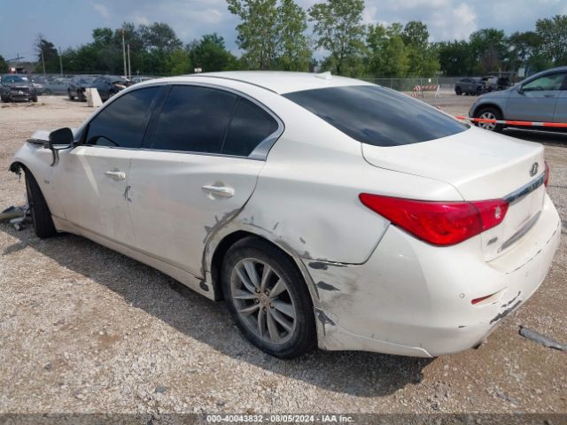JN1EV7AR7HM830575 Infiniti Q50 3.0t Premium