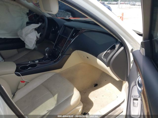 JN1EV7AR7HM830575 Infiniti Q50 3.0t Premium
