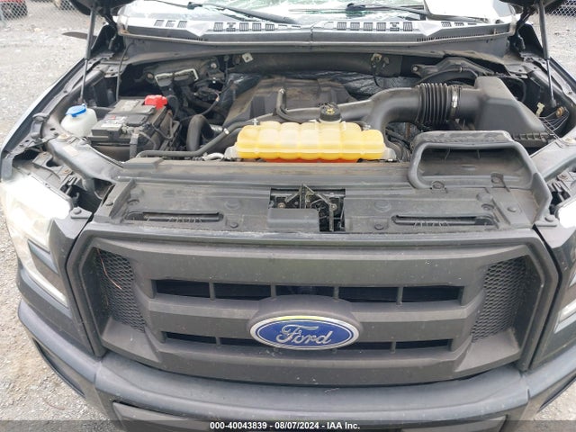 Ford F-150 Xl 2015 1FTEX1EP5FFC10631 Image 10
