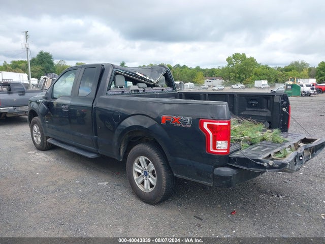 Ford F-150 Xl 2015 1FTEX1EP5FFC10631 Image 3