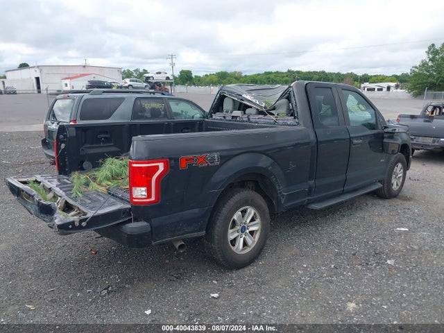 Ford F-150 Xl 2015 1FTEX1EP5FFC10631 Image 4