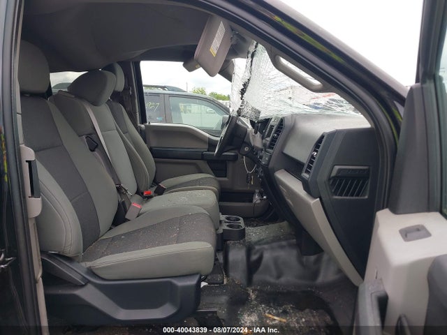 Ford F-150 Xl 2015 1FTEX1EP5FFC10631 Image 5