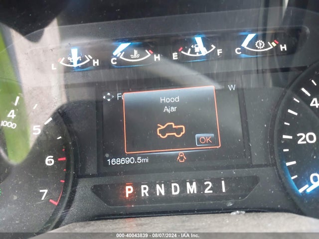 Ford F-150 Xl 2015 1FTEX1EP5FFC10631 Image 7