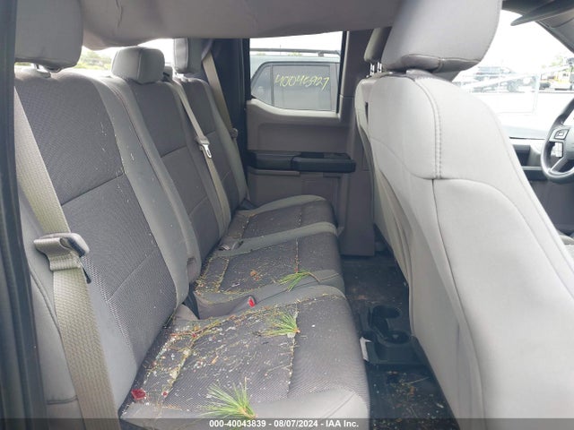 Ford F-150 Xl 2015 1FTEX1EP5FFC10631 Image 8