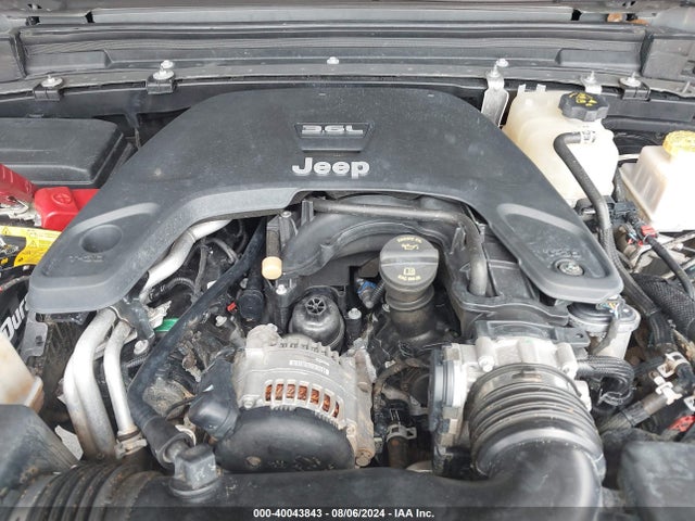 1C6JJTEG2ML538686 Jeep Gladiator Mojave 4x4