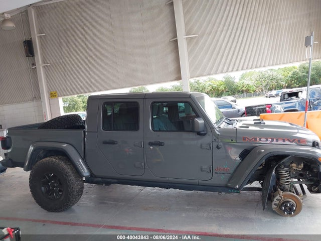 1C6JJTEG2ML538686 Jeep Gladiator Mojave 4x4