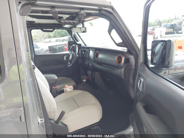 1C6JJTEG2ML538686 Jeep Gladiator Mojave 4x4