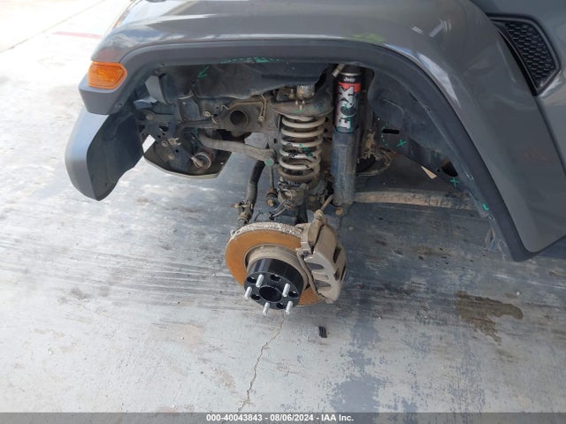 1C6JJTEG2ML538686 Jeep Gladiator Mojave 4x4