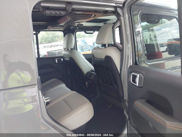 1C6JJTEG2ML538686 Jeep Gladiator Mojave 4x4