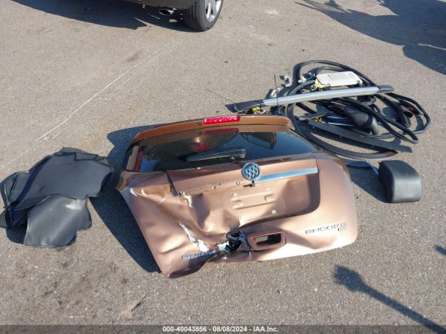 KL4CJGSB7GB648624 Buick Encore Leather