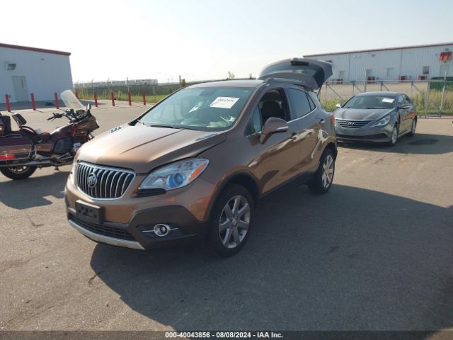 KL4CJGSB7GB648624 Buick Encore Leather