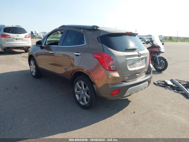 KL4CJGSB7GB648624 Buick Encore Leather