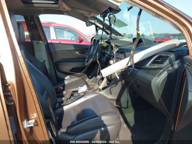 KL4CJGSB7GB648624 Buick Encore Leather