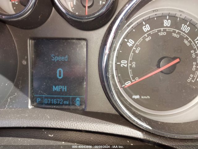 KL4CJGSB7GB648624 Buick Encore Leather