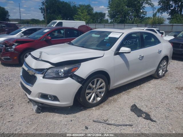 1G11F5SL5FF343795 Chevrolet Malibu 1lz