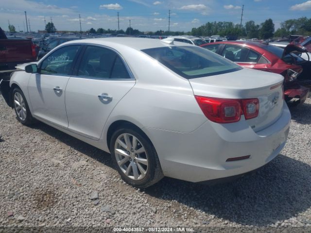 1G11F5SL5FF343795 Chevrolet Malibu 1lz