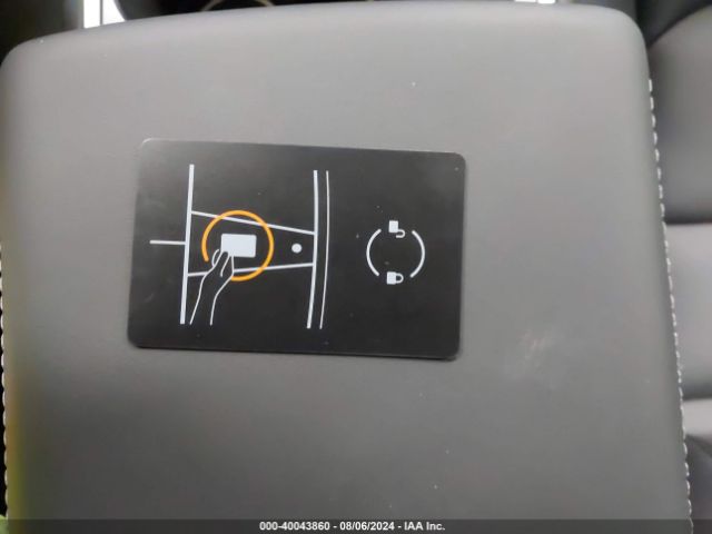 2024 TESLA MODEL Y 7SAYGDEE6RA276840 Photo 10