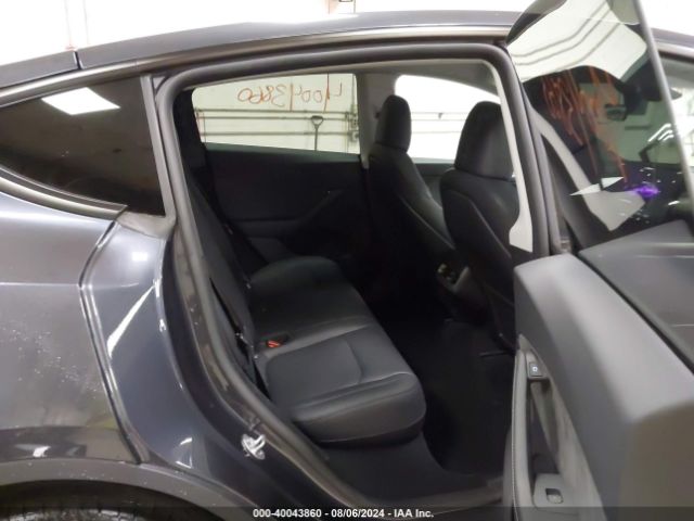 2024 TESLA MODEL Y 7SAYGDEE6RA276840 Photo 7