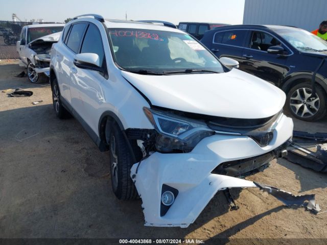 Toyota Rav4 Xle 2016 2T3WFREV4GW280187 Image 1