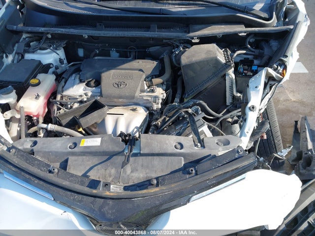 Toyota Rav4 Xle 2016 2T3WFREV4GW280187 Image 10