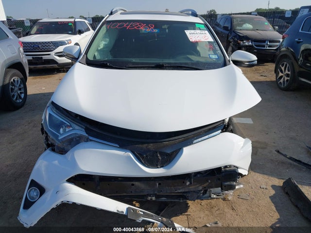 Toyota Rav4 Xle 2016 2T3WFREV4GW280187 Image 12