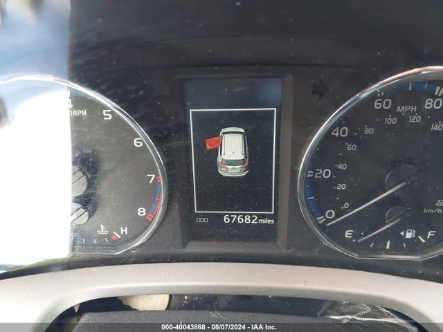Toyota Rav4 Xle 2016 2T3WFREV4GW280187 Image 7