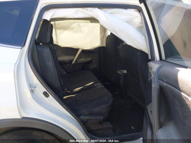 Toyota Rav4 Xle 2016 2T3WFREV4GW280187 Image 8