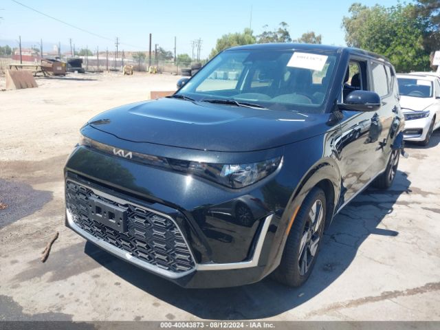 KNDJ53AU4P7866357 KIA Soul Gt-line